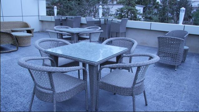Hotel Beni Hamad Bordj Bou Arreridj Buitenkant foto